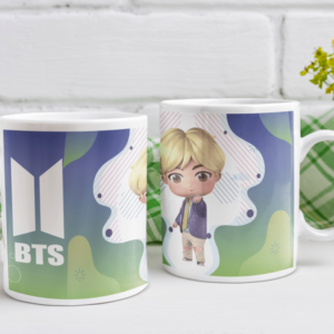 Taza - Jin - BTS