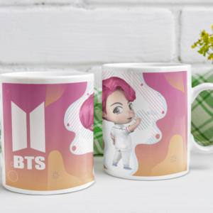 Taza - Jungkook - BTS