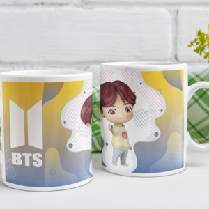 Taza - Suga - BTS