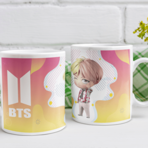 Taza - V - BTS
