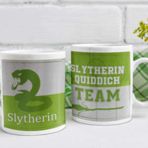 Taza - Slytherin - Harry Potter