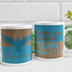 Taza - Ravenclaw - Harry Potter