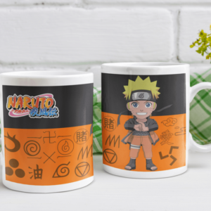 Taza - Naruto