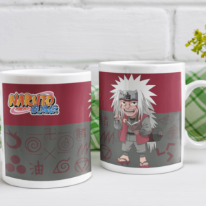 Taza - Jiraiya