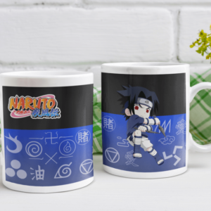 Taza - Sasuke