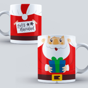 Taza - Navidad