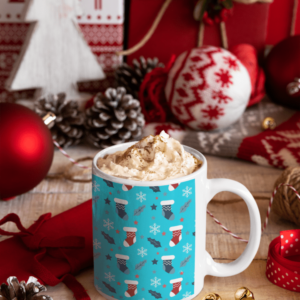 Taza - Navidad