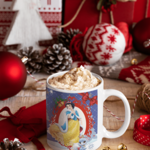 Taza - Princesa Disney - Blancanieves