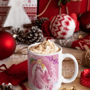 Taza - Princesa Disney - Aurora
