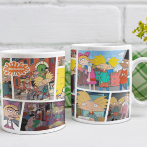 Taza - Nickelodeon