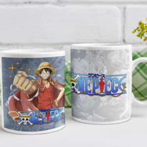 Taza - Luffy - One Piece