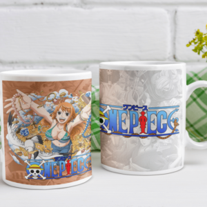 Taza - Nami - One Piece
