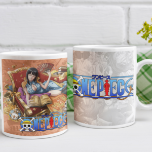 Taza - Nico Robin - One Piece