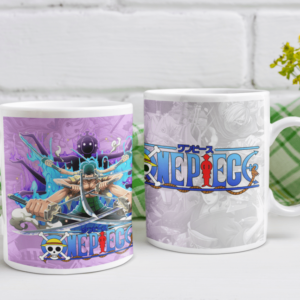 Taza - Zoro - One Piece