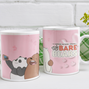 Taza - Oso Escandalosos