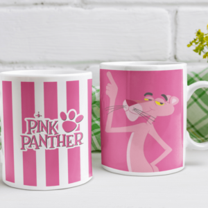 Taza - Pantera Rosa