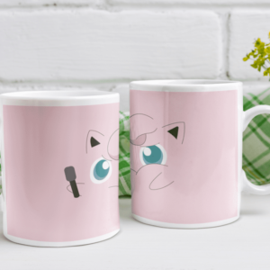 Taza - Pokemon