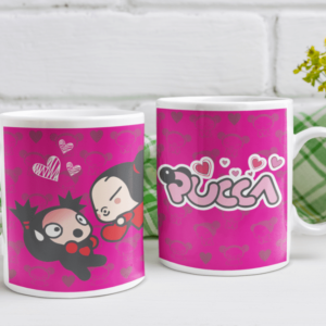 Taza - Pucca