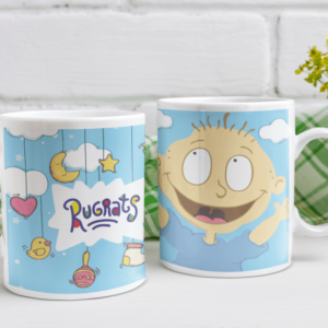 Taza - Rugrats