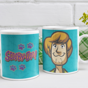 Taza - Scooby Doo