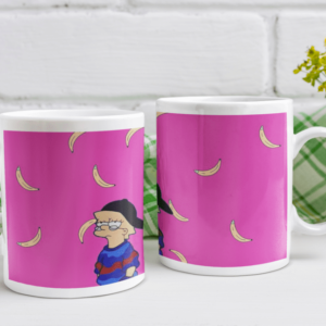 Taza - Los Simpsons