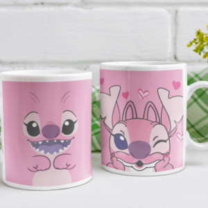 Taza - Stitch